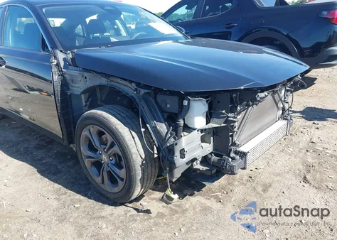 2023 Honda Accord Ex from USA, damaged, VIN 1HGCY1F36PA006288